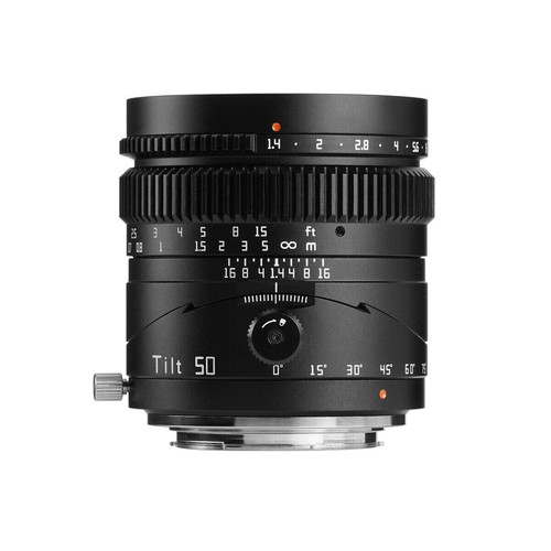 Ttartisan 50mm full frame - ttartisan, f1.4