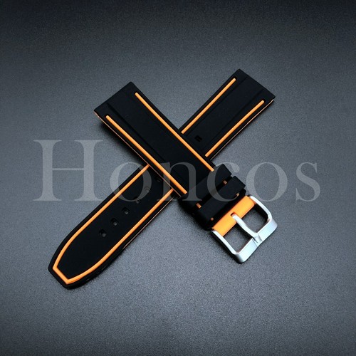 Black org silicone - mm,