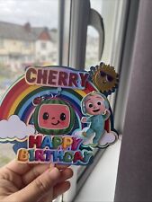 Cocomelon Personalised