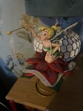 Jim Shore Disney traditions tinkerbell tree topper no box