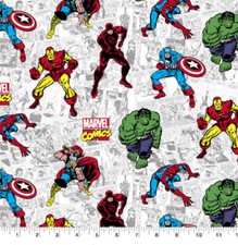 MARVEL Comics Super Hero