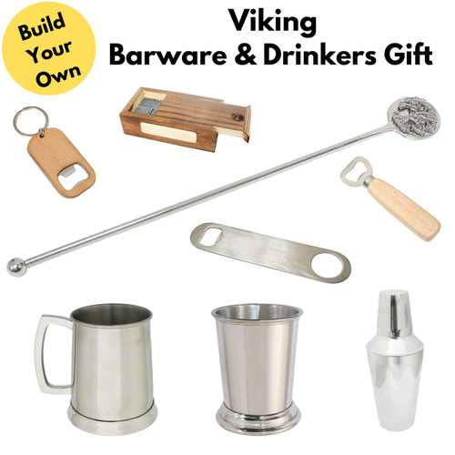 Viking barware accesories - barware,