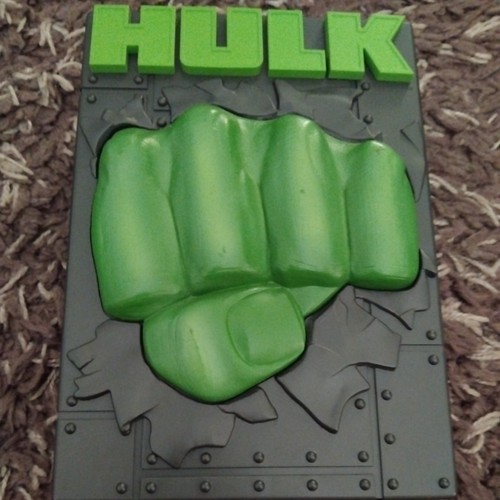 The hulk limited - the, edition