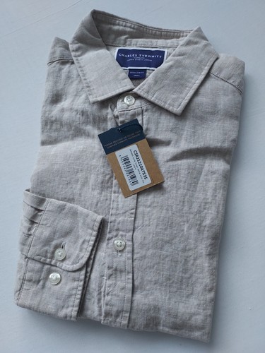 Charles tyrwhitt linen long - charles,