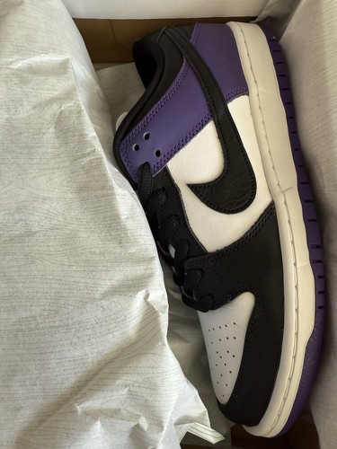 Nike dunk low pro court - sb,