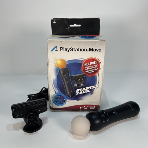 Playstation move starter - playstation,