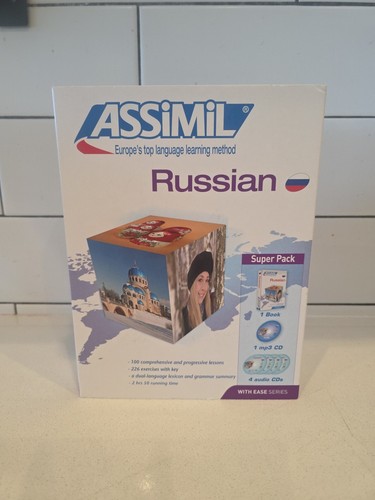 Assimil russian with - assimil,