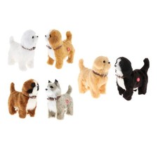 Electronic Pet Stuffed Animals