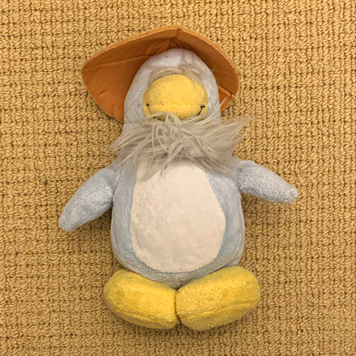 Disney club penguin - disney, sensei