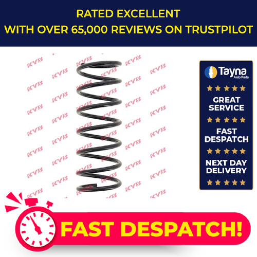 Coil springs - coil, (pair