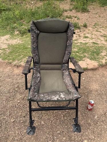 Nash indulgence fishing - indulgence, chair