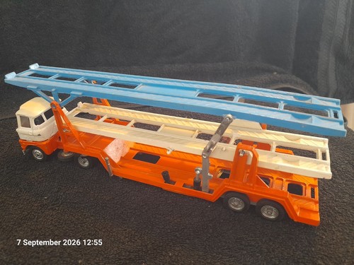 Corgi trideck spares - corgi, or