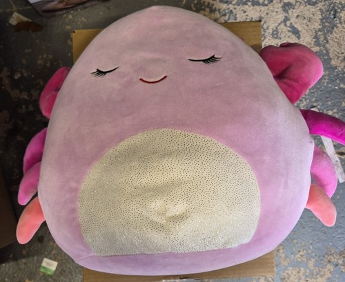 Cailey the crab squishmallow