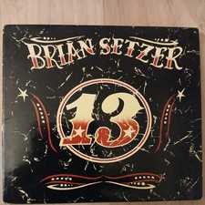 Brian Setzer - 13 (CD, 2006)