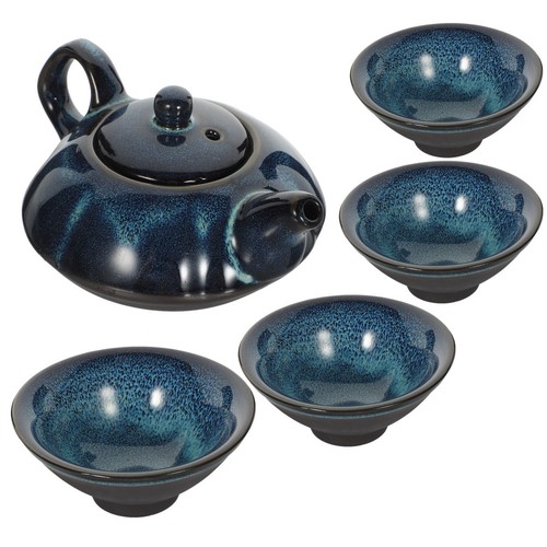 Ceramic tea pot cup - cup, set