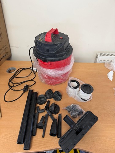 1500w vacuum cleaner wet and - 1500w,