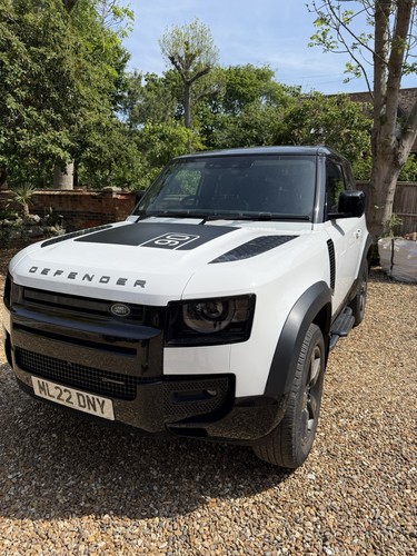 Landrover defender 0 - defender, d250