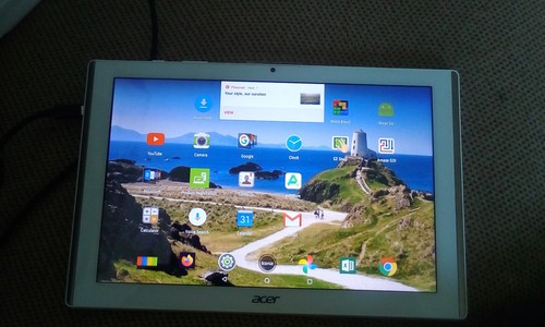 Acer iconia one tablet - acer,