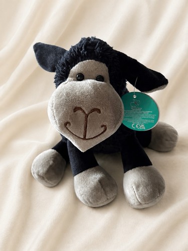 Sheep small black soft - black,
