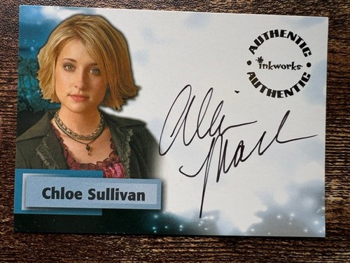 Allison mack 2002 smallville - 2002,