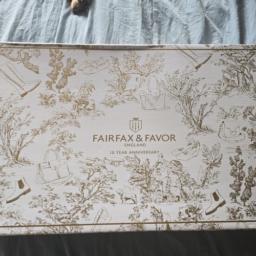 Fairfax favor 10 - 10, year