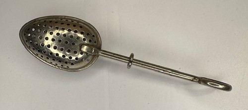 Vintage silver plated tea - silver,