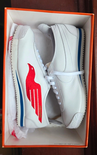 Nike cortez men leather - men’s,
