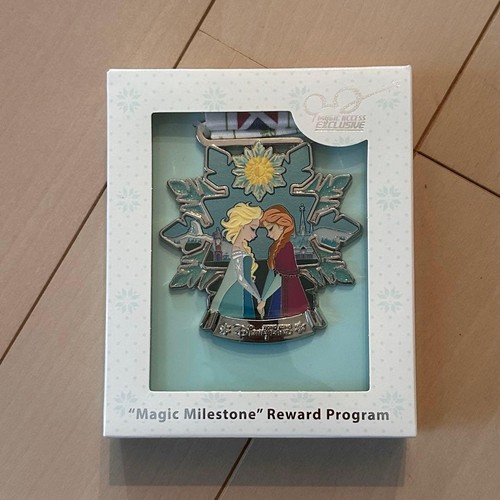 Hong kong disney frozen medal - hong,