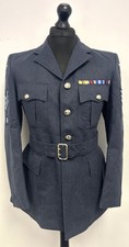 British Military Issue RAF Sergeant No.1 Dress Uniform Tunic, Size 100R