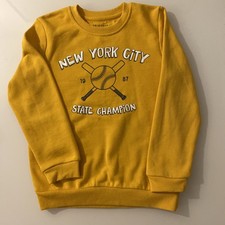 Primark Boys Sweatshirt Age