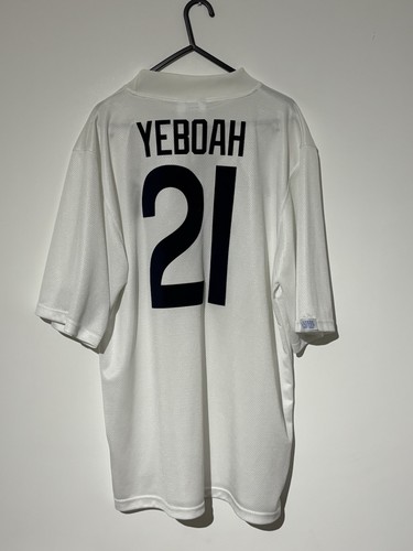 1995 yeboah 21 leeds - 1995/96,