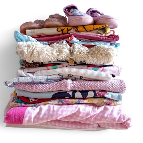 Large baby girls bundle - girls,