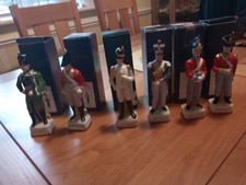 LOVELY SET OF 6 OLD HAND