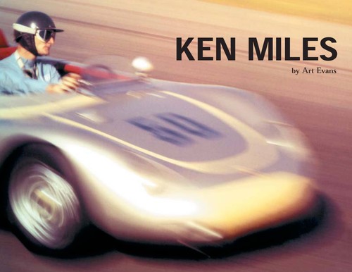 Ken miles scrapbook - a,