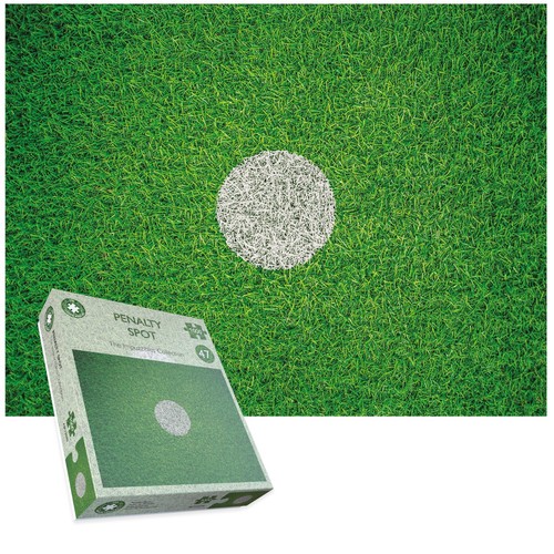 Penalty spot impuzzible - penalty,