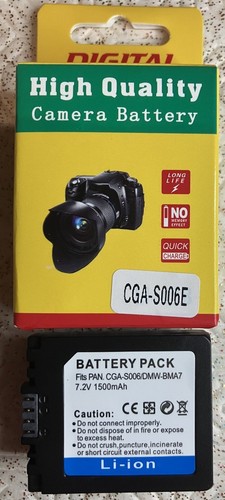 New 1500 mha cga s006 - 1500,