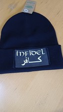 Infidel Unisex Winter Beanie