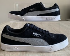 Puma G Vilas GV Special Black Men’s UK 7 Preloved Sneakers FREE POSTAGE