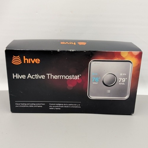 Hive active thermostat control - hive,