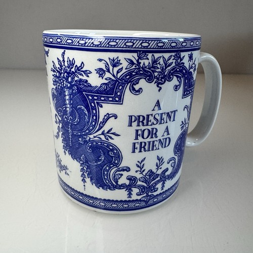 Spode present for friend - a,