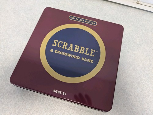 Scrabble 1948 nostalgia - 1948,
