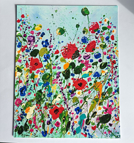 Fine art print original a4 - art, original,