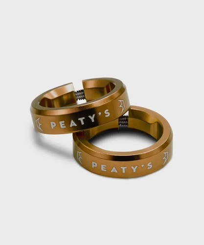 Peaty monarch grip lockrings - monarch,