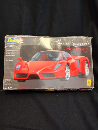 Revell enzo ferrari 07309 - revell,