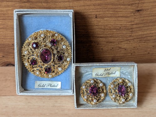 Vingtage gold plated - vingtage,