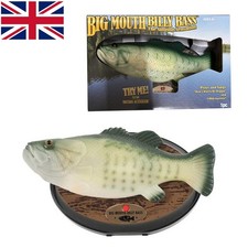 Big Mouth Billy Bass 15th