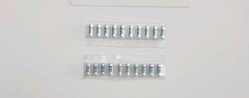 20pcs certified r11 50ohms - certified,