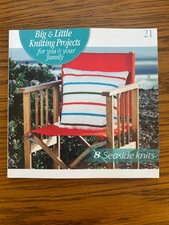 Big & Little knitting Projects
