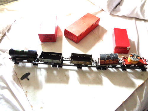 Hornby gauge 51 loco - n0,