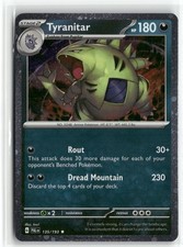 Tyranitar (Cosmos Holo)